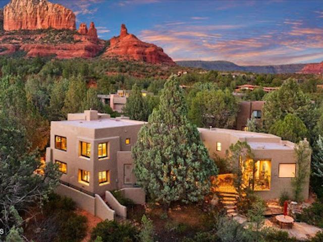 House for sale in Sedona, Arizona