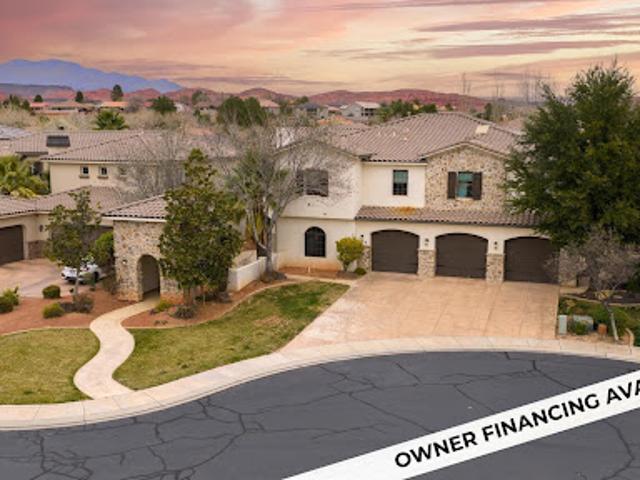 House for sale in Santa Clara, Utah