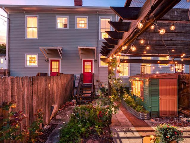 House for sale in Savannah, Georgia