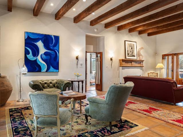 House for sale in Santa Fe, New Mexico