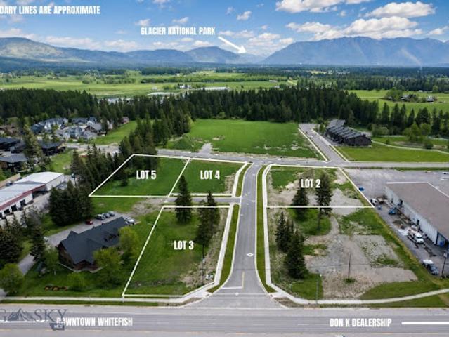 House for sale in Whitefish, Montana
