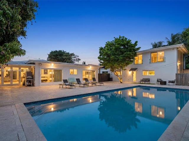 House for sale in Miami Beach, Florida