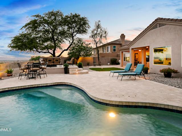 House for sale in Scottsdale, Arizona