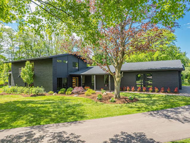 House for sale in Bloomfield Hills, Michigan