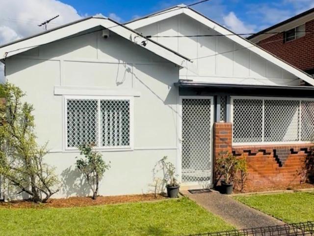 House for rent in Lidcombe, Sydney