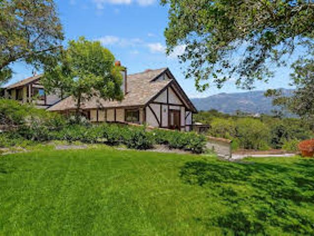 House for sale in Santa Barbara, California