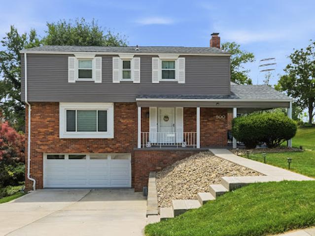 House for sale in Pittsburg, Pennsylvania