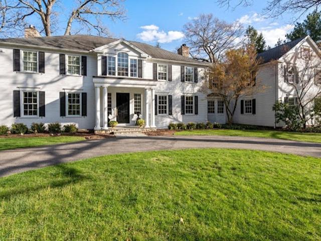 House for sale in Wellesley, Massachusetts