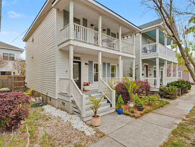 House for sale in Savannah, Georgia
