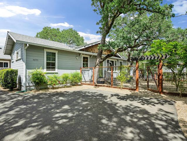 House for sale in Sonoma, California