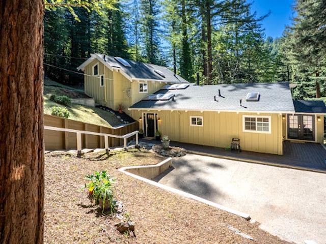House for sale in Los Gatos, California