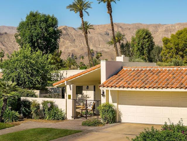 House for sale in Rancho Mirage, California
