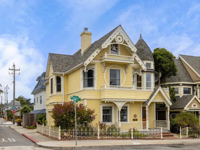 House for sale in Pacific Grove, California