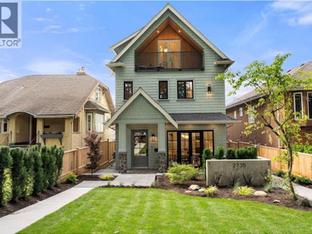 House for sale in Vancouver, British Columbia