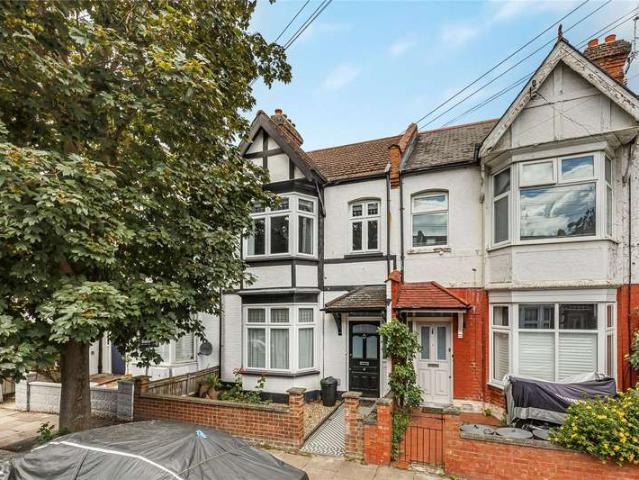 House for sale in Furzedown, Greater London