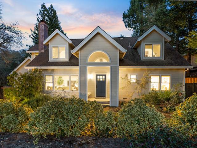 House for sale in Glen Ellen, California