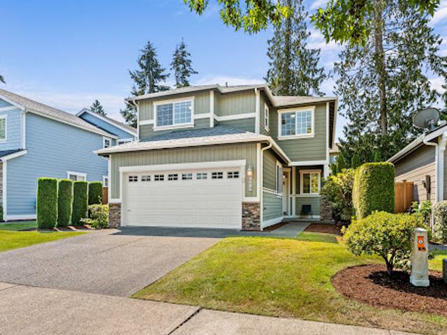 House for sale in Thurston, Washington