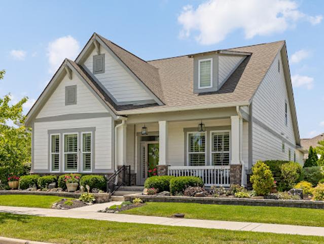 House for sale in Westfield, Indiana