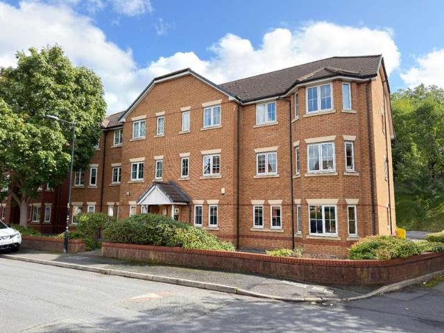 Property for sale in Whalley Range, Manchester
