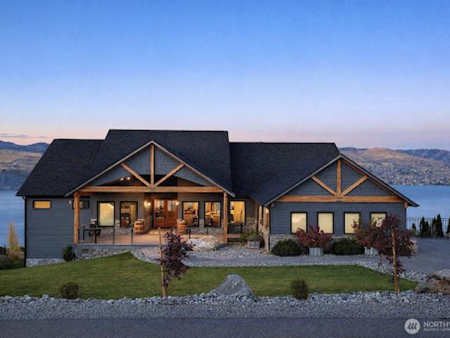 House for sale in Chelan, Washington