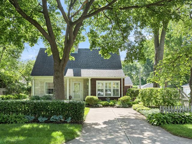 House for sale in Winnetka, Illinois