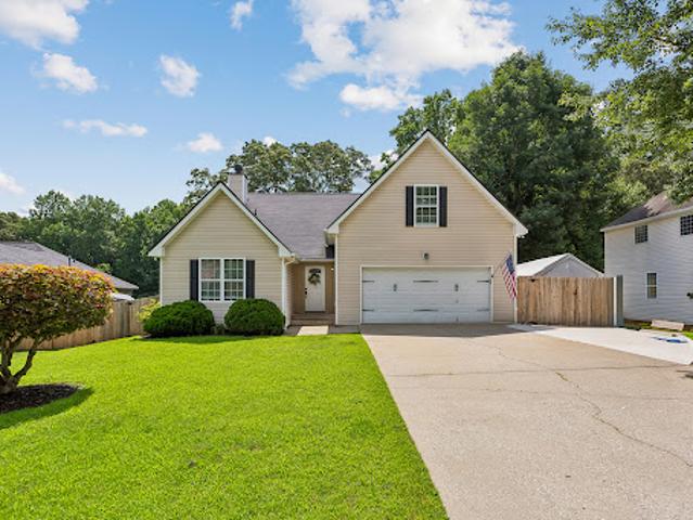 House for sale in Canton, Georgia