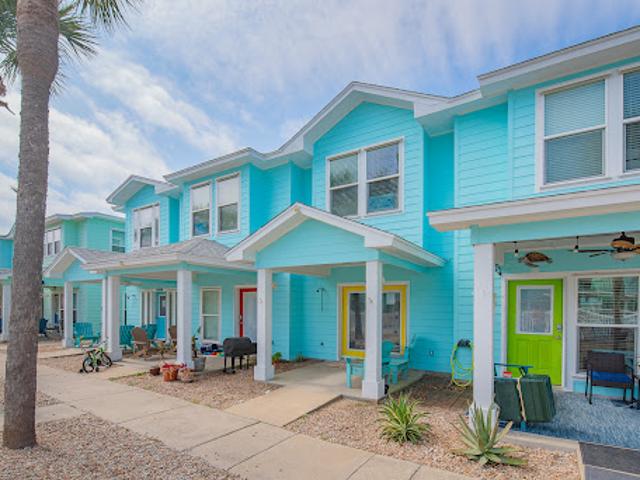 House for sale in Port Aransas, Texas