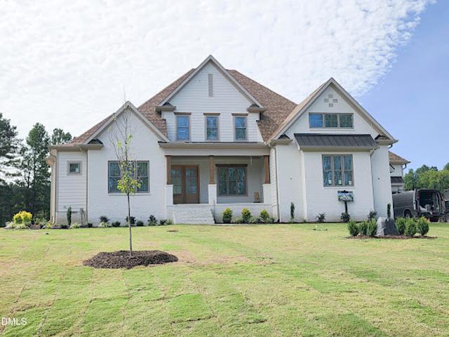 House for sale in Zebulon, Wake County