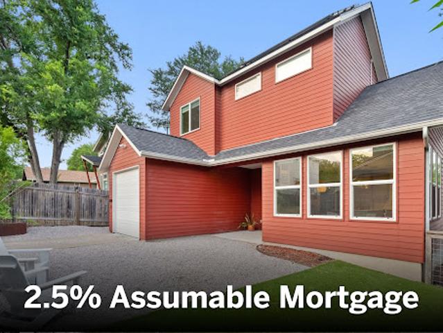 House for sale in Austin, Texas