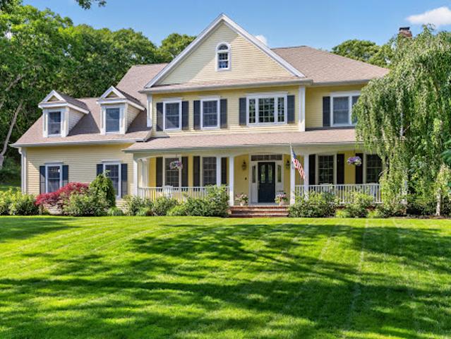 House for sale in East Sandwich, Massachusetts
