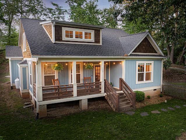 House for sale in Asheville, North Carolina