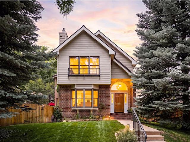 House for sale in Boulder, Colorado