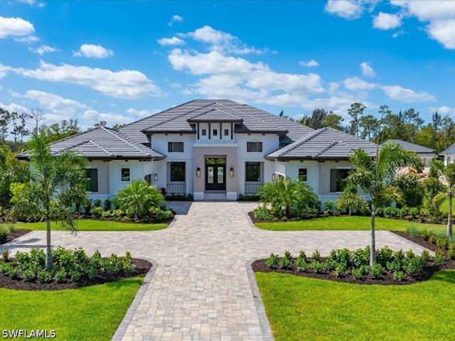 House for sale in Naples, Florida