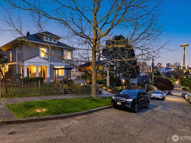 House for sale in Seattle, Washington