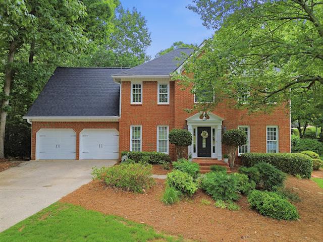 House for sale in Johns Creek, Georgia