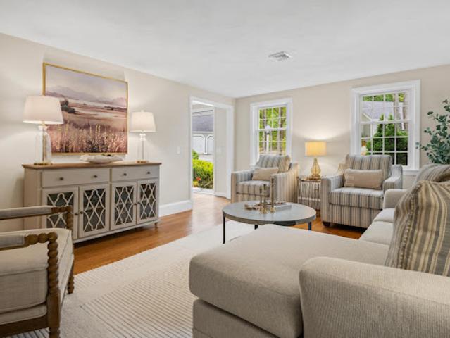 House for sale in Falmouth, Maine