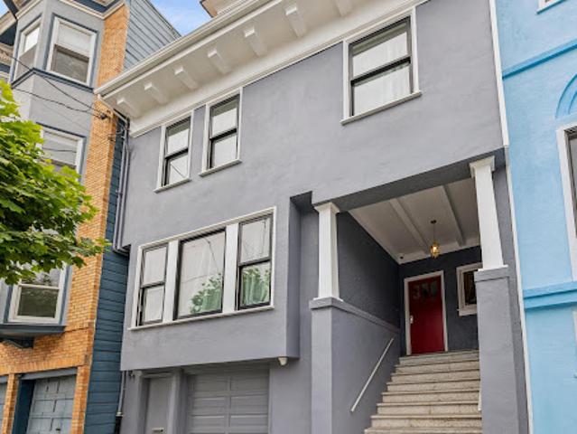 House for sale in San Francisco, California