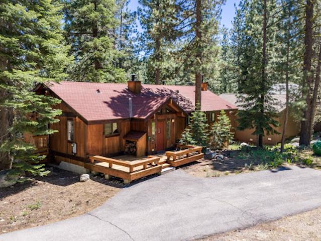 House for sale in Olympic Valley, California