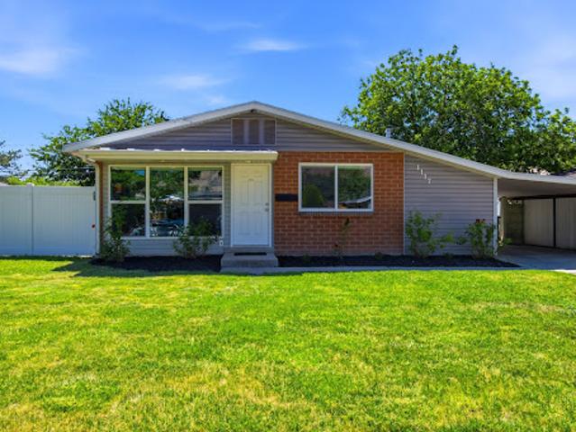 House for sale in Salt Lake City, Utah