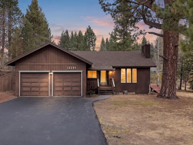 House for sale in Truckee, Nevada County