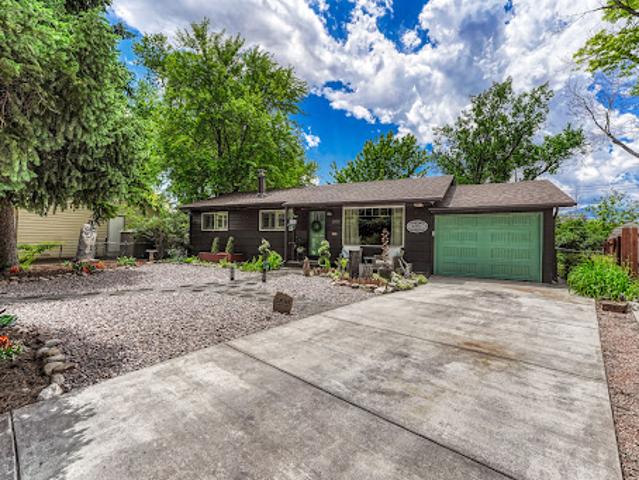 House for sale in Colorado Springs, Colorado