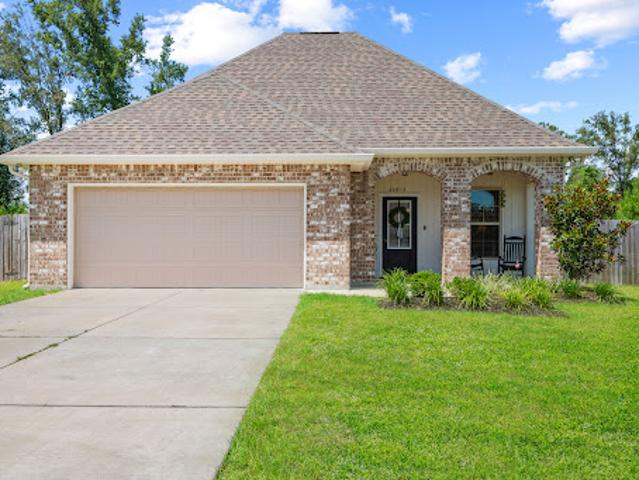 House for sale in Louisiana