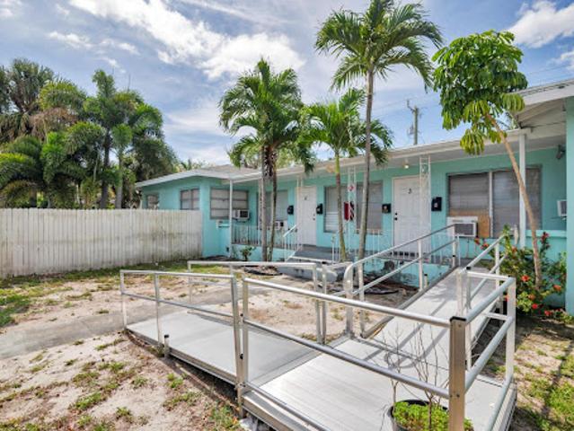 House for sale in West Palm Beach, Florida