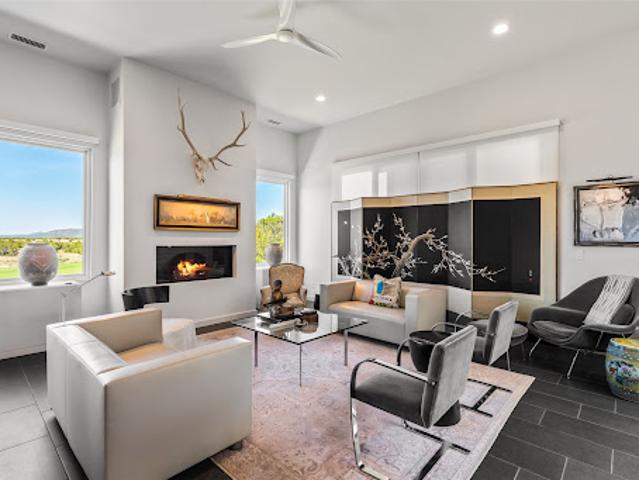 House for sale in Santa Fe, New Mexico