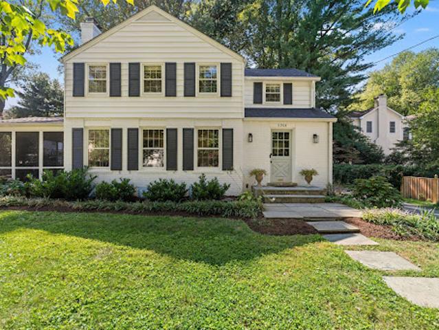 House for sale in Bethesda, Maryland