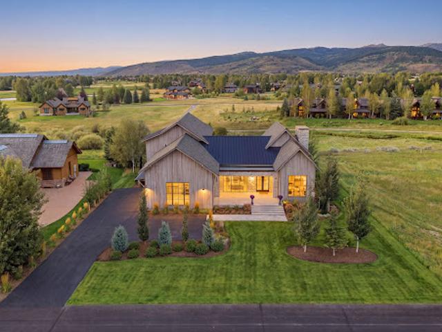 House for sale in Victor, Idaho