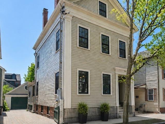 House for sale in Cambridge, Massachusetts