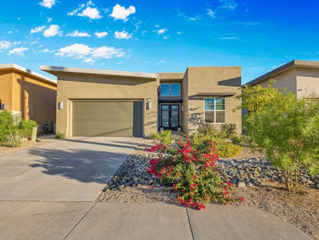 House for sale in Palm Springs, California