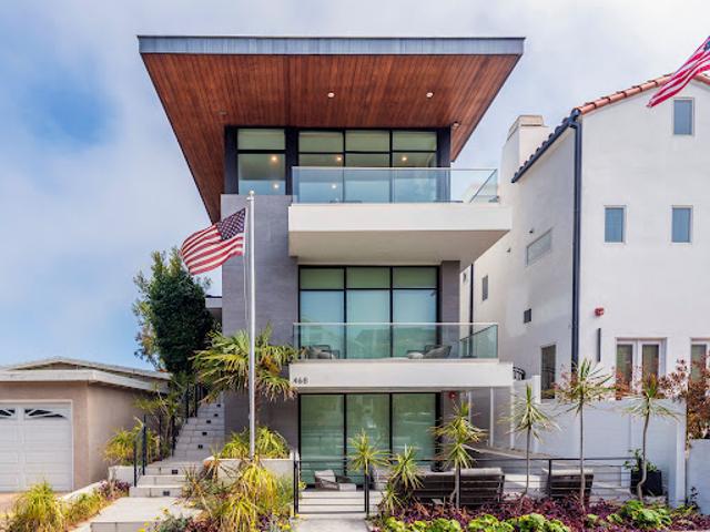 House for rent in Manhattan Beach, California