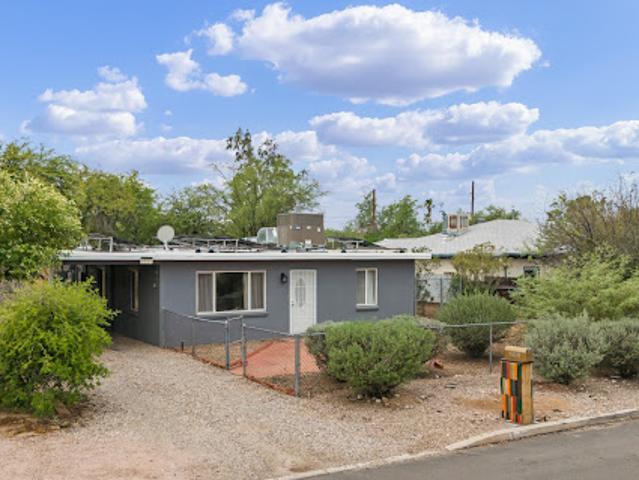 House for sale in Tucson, Arizona